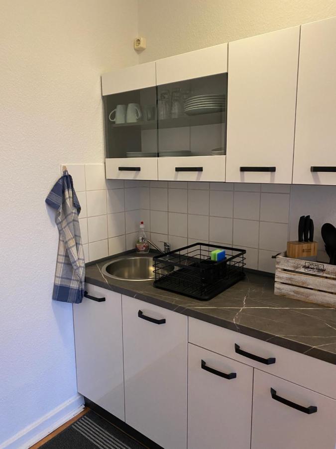 Osthafen III Apartment Berlin Exterior photo