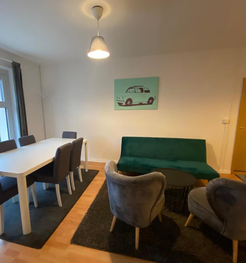Osthafen III Apartment Berlin Exterior photo