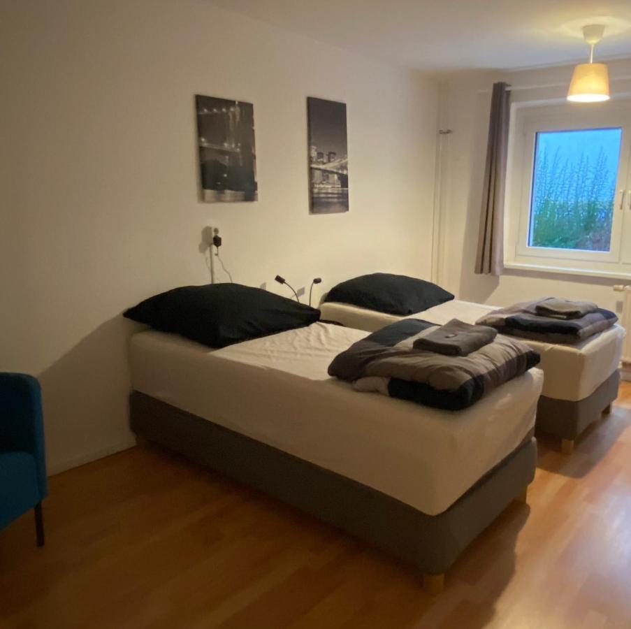 Osthafen III Apartment Berlin Exterior photo